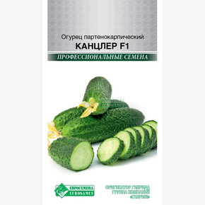 Огурец КАНЦЛЕР 5 шт/ Евросемена