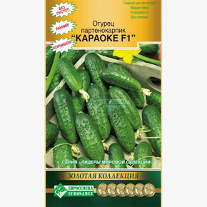 Огурец Караоке/ Евросемена
