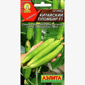 Огурец Китайский Пломбир/ Аэлита