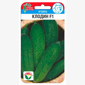 Огурец Клодин F1 5шт Сиб сад