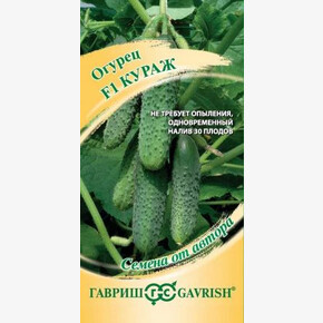 Огурец Коллаж = супер Кураж 10 шт/ Гавриш