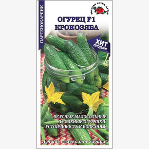 огурец Крокозяба /Сотка