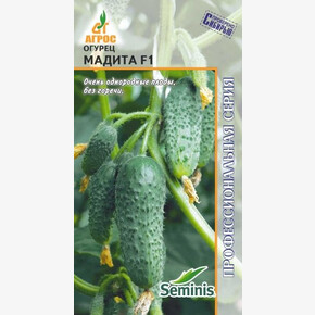 Огурец Мадита /Агрос 8 шт