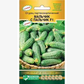 Огурец Мальчик с Пальчик/ Евросемена