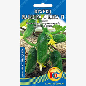 огурец Малютка-Анютка F1 /5 шт Дем Сиб/