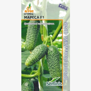 Огурец Мареса F1 8шт* Seminis, Франция, ран/ Агрос