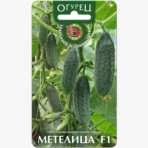 Огурец Метелица 8шт/ Биотехника