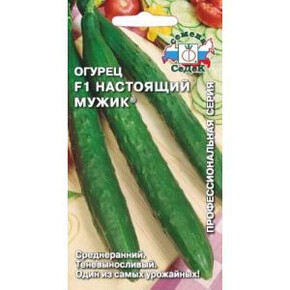 огурец Настоящий Мужик СЕДЕК