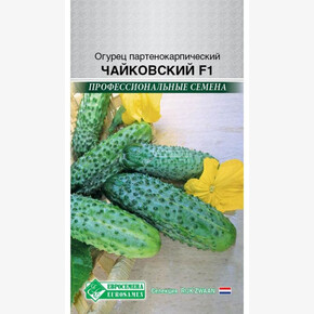 Огурец ЧАЙКОВСКИЙ 5 шт/ Евросемена /Rijk Zwaan