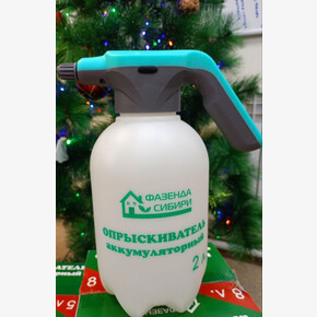 ОПРЫСКИВАТЕЛЬ АККУМУЛЯТОРНЫЙ ФАЗЕНДА 2л