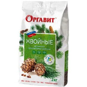 Оргавит Хвойные 2кг АКЦИЯ