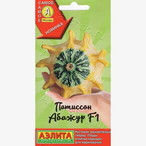Патиссон Абажур/ Аэлита