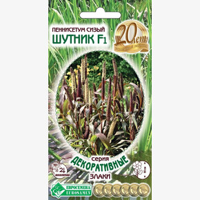 Пеннисетум Шутник 3шт/ Евросемена