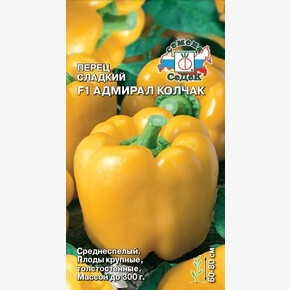 Перец Адмирал Колчак/ Седек