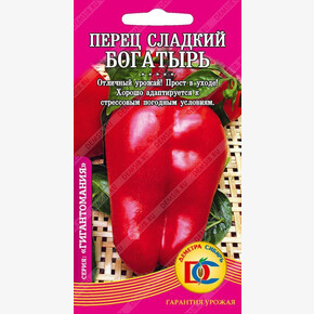 перец Богатырь /20 шт Дем Сиб/