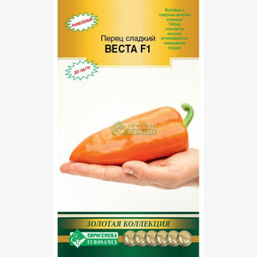 Перец ВЕСТА 5 шт/ Евросемена