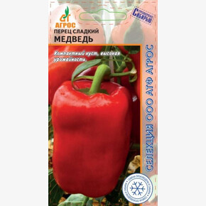 Перец Медведь /Агрос 0,15гр