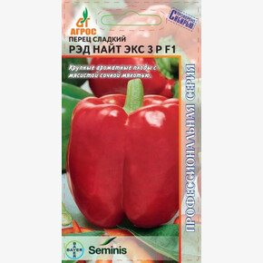 перец Рэд Найт Экс 3 Р F1