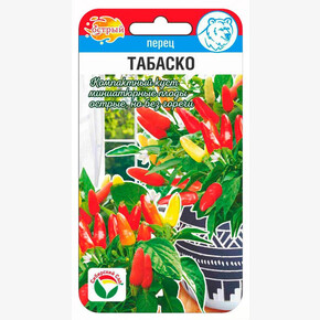 Перец Табаско 10шт/ Сибсад