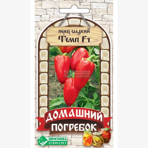 Перец Темп 5шт/ Евросемена