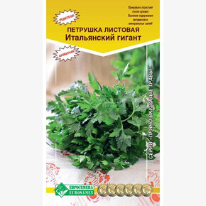 Петрушка ИТАЛЬЯНСКИЙ ГИГАНТ/ Евросемена