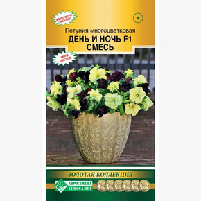 Петуния День и Ночь/ Евросемена