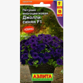 Петуния Джоллисиняя /Аэлита/7шт