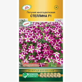 Петуния СТЕЛЛИНА 5 драже/ Евросемена