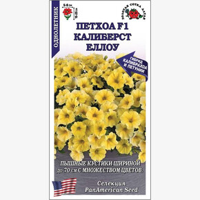 Петхоа Калиберст Еллоу / Сотка / 5 шт