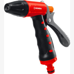 Пистолет поливочный GRINDA 8-427186 СУПЕР-АКЦИЯ