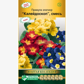 Примула Калейдоскоп/ Евросемена