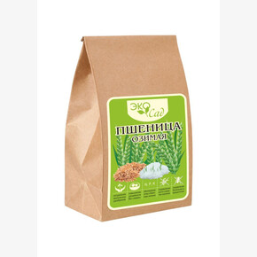 Пшеница озимая/Сем Алт/ 500 гр. серия Эко Сад 1/15