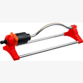 Распылитель веерный, осциллирующий