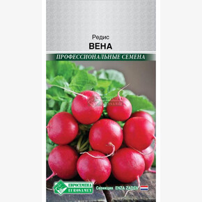 Редис ВЕНА (0,5 гр)/ Евросемена