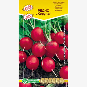 Редис КОРУНД (3 гр) 2112/ Евросемена
