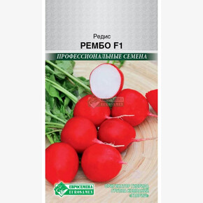 Редис РЕМБО 1 гр/ Евросемена