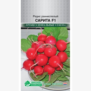 Редис САРИТА 0,5 гр/ Евросемена