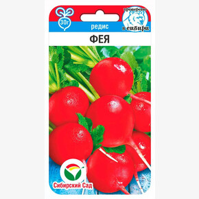 Редис Фея 2г Сиб Сад