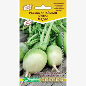 Редька МЕДЕО 1 гр/ Евросемена