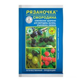 Рязаночка Смородина 60 гр АКЦИЯ