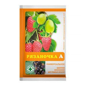 Рязаночка Универсальная для ягод 60 гр. АКЦИЯ