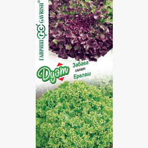 Салат Дуэт Ералаш + Забава /Гавриш/цп 1 гр