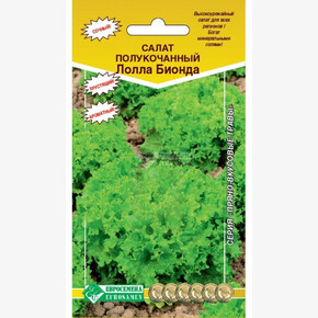 Салат Лолла Бионда/ Евросемена