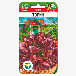 Салат Торин 20шт/ Сибсад