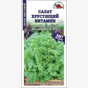 Салат Хрустящий Витамин/ Сотка