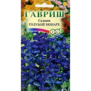 Сальвия Голубой Монарх/ Гавриш