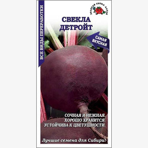 Свекла Детройт/ Сотка