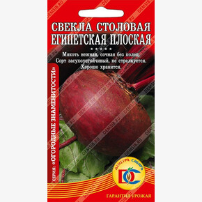 свекла Египетская плоская /2 гр Дем Сиб/