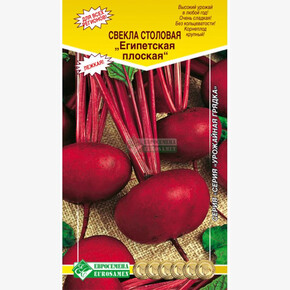 Свекла Египетская плоская/ Евросемена