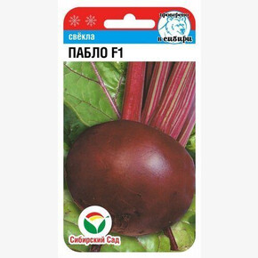 Свекла Пабло 1гр/ Сибсад